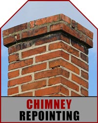 Chimney Repointing