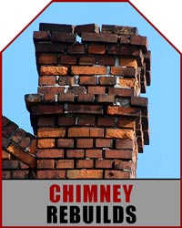 Chimney Rebuilds